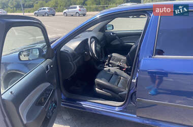 Лифтбек Skoda Octavia 2007 в 