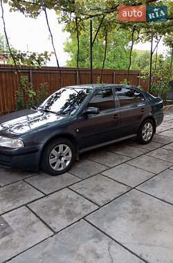 Лифтбек Skoda Octavia 2008 в 