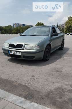 Лифтбек Skoda Octavia 2003 в Запорожье