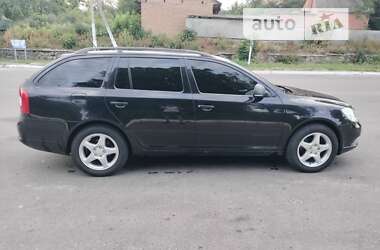 Skoda Octavia 2009