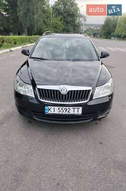 Skoda Octavia 2009