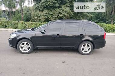 Універсал Skoda Octavia 2009 в Києві