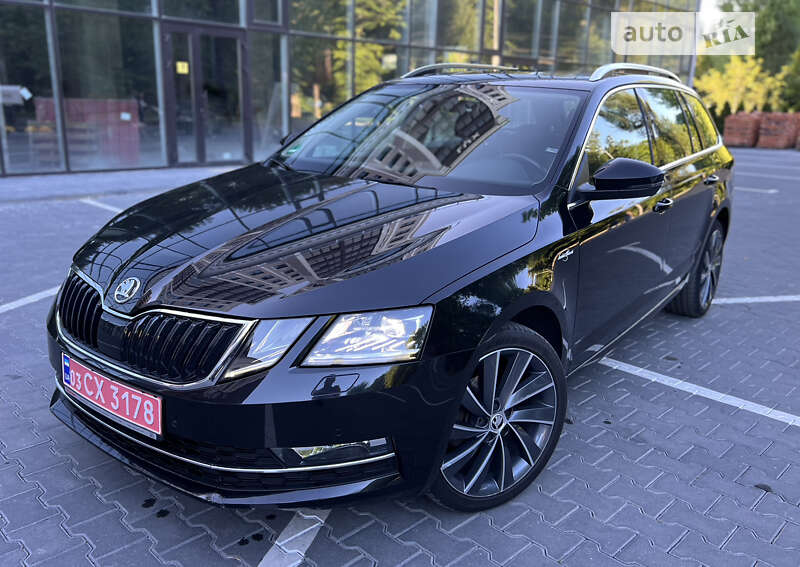 Універсал Skoda Octavia 2018 в Хмельницькому