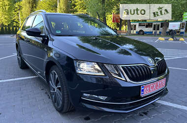 Універсал Skoda Octavia 2018 в Хмельницькому