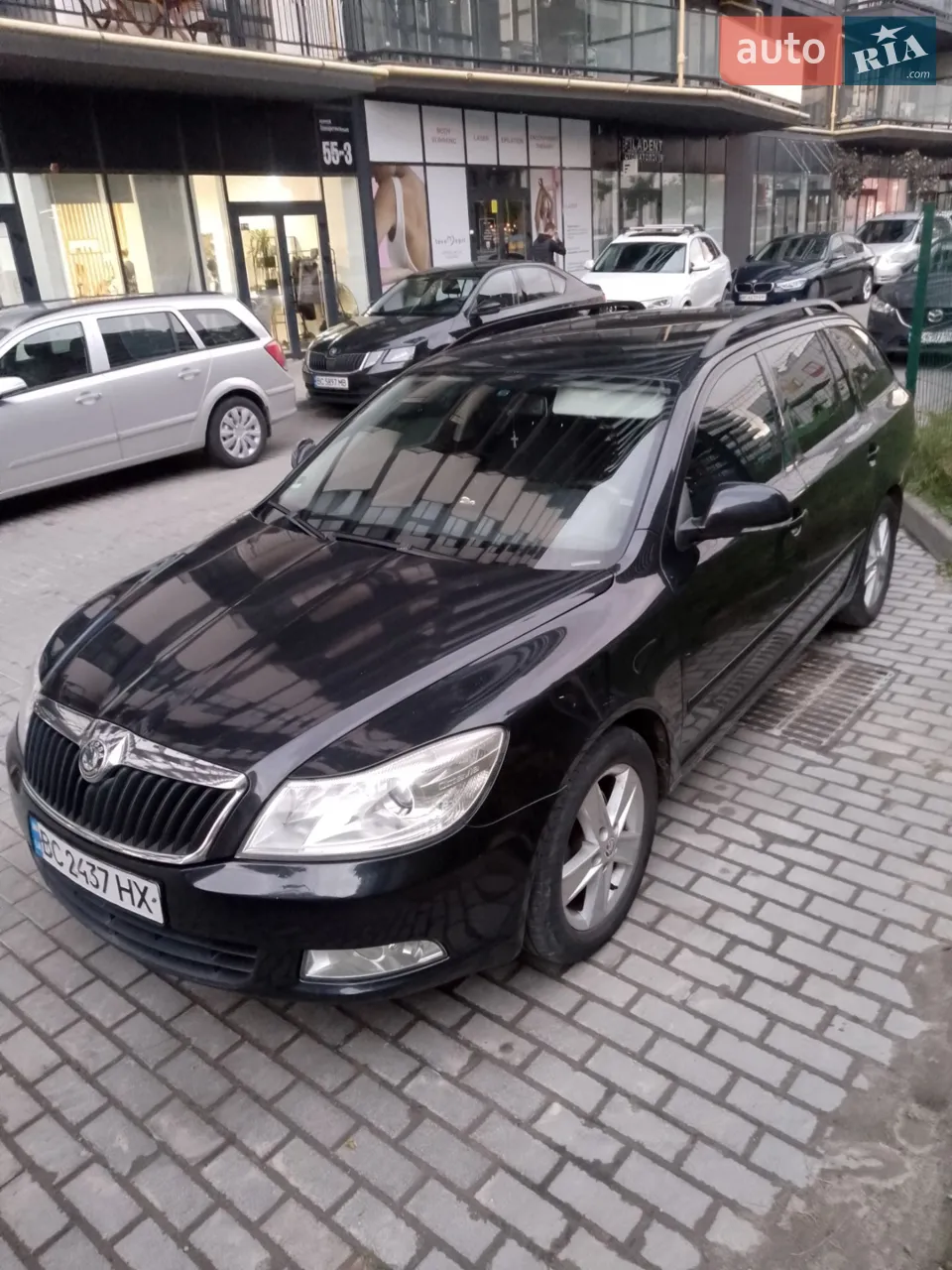 2010 Skoda Octavia - мініатюра 17