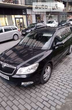 Skoda Octavia 2009