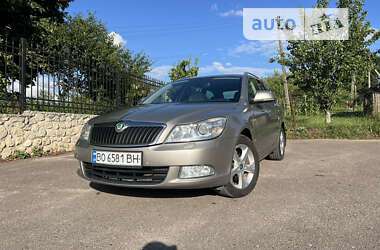 Универсал Skoda Octavia 2012 в Львове