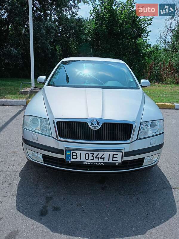 Skoda Octavia 2008