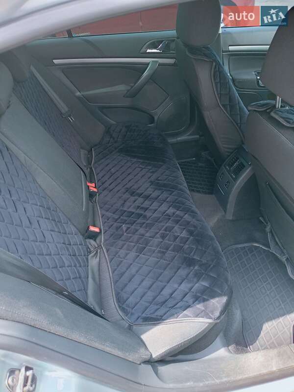 Лифтбек Skoda Octavia 2008 в Полтаве