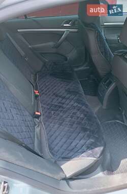 Лифтбек Skoda Octavia 2008 в 