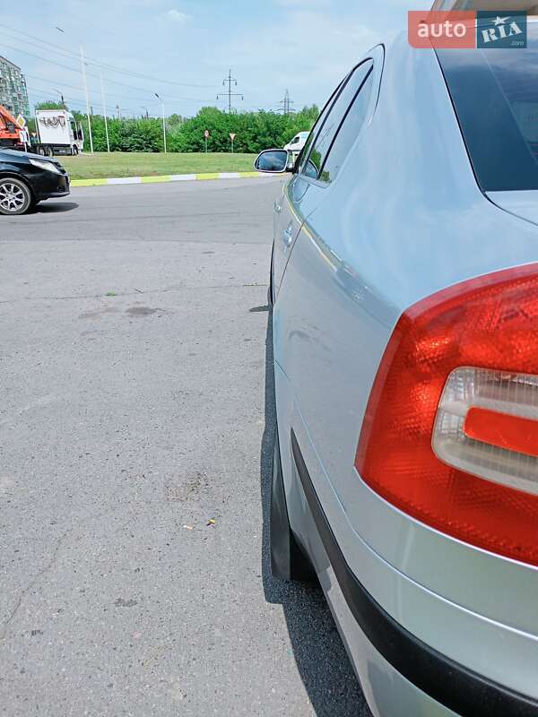 Лифтбек Skoda Octavia 2008 в Полтаве