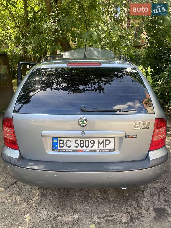 Універсал Skoda Octavia 2005 в Львові