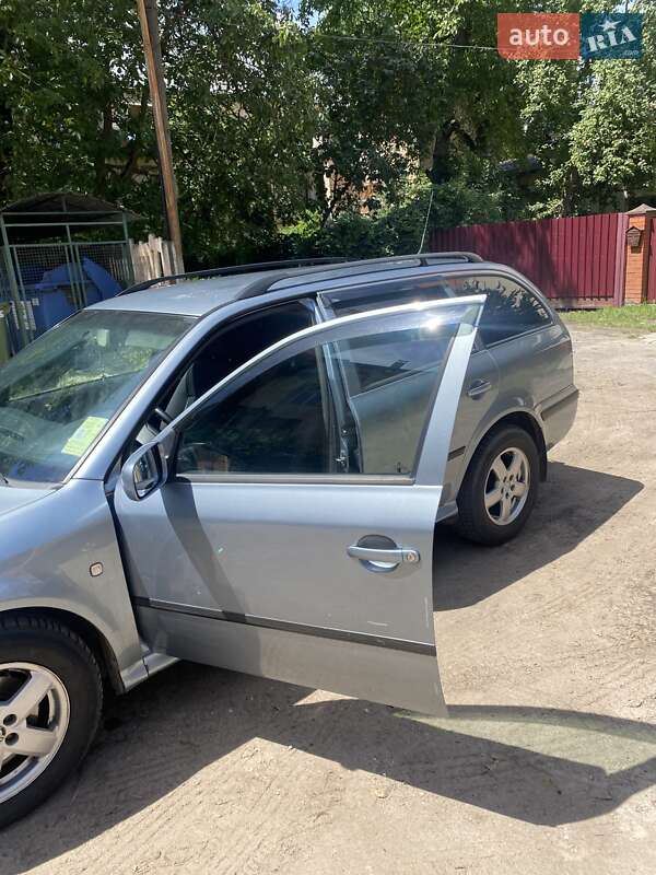 Універсал Skoda Octavia 2005 в Львові