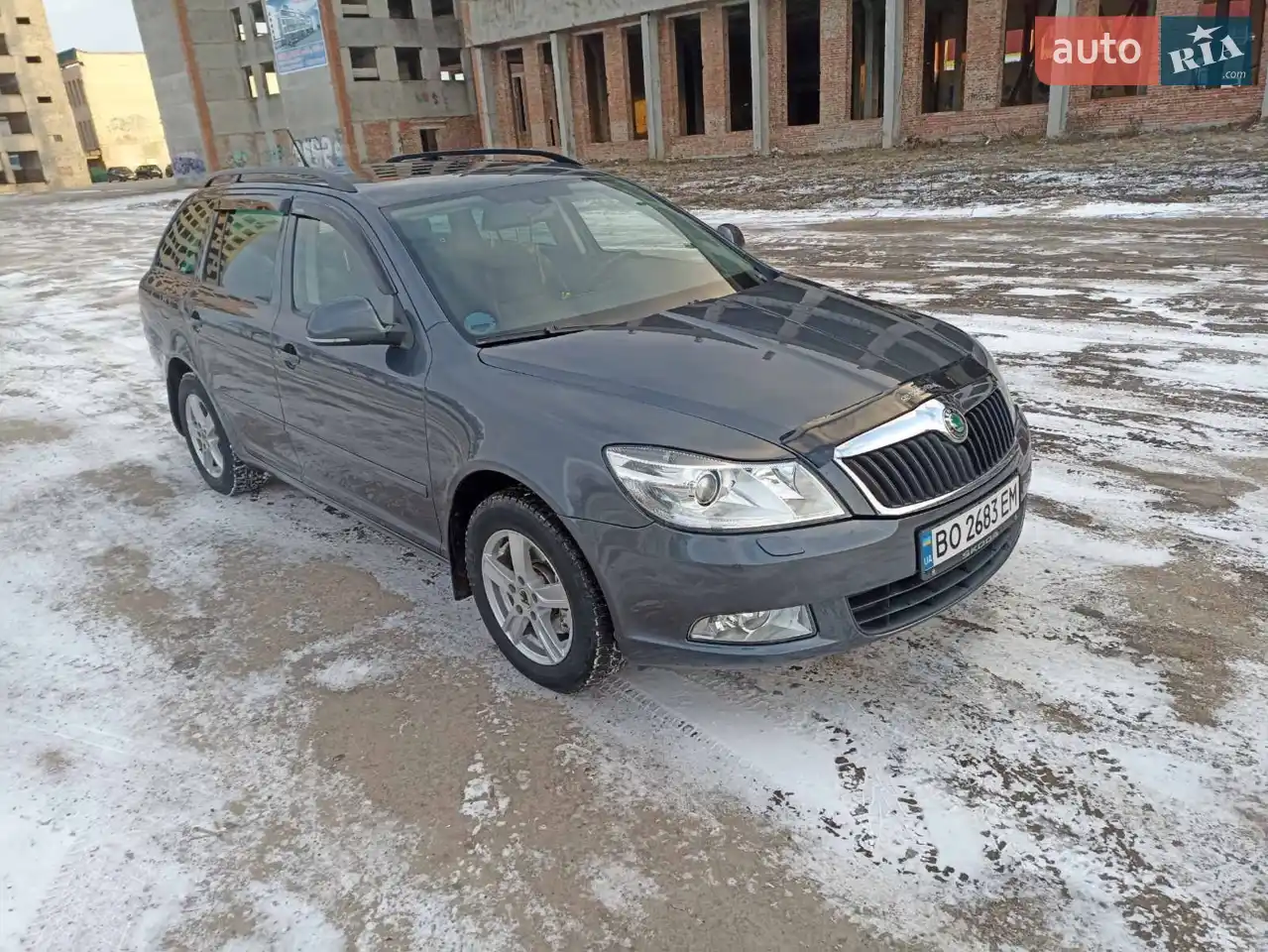 2011 Skoda Octavia - мініатюра 54