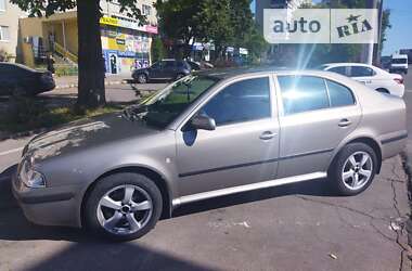 Лифтбек Skoda Octavia 2007 в Виннице