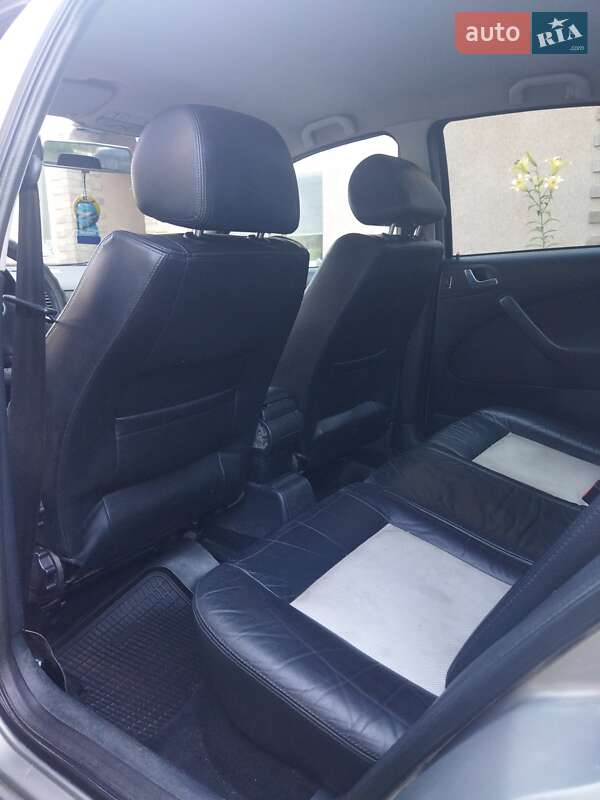 Лифтбек Skoda Octavia 2007 в Виннице