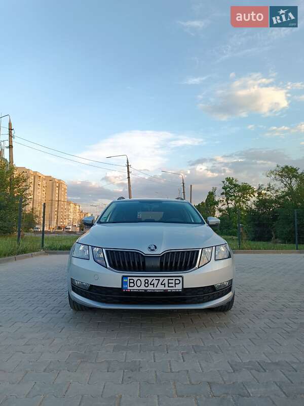 Универсал Skoda Octavia 2018 в Тернополе фото 34 Универсал Skoda Octavia 2018 в Тернополе