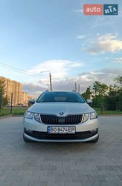 Універсал Skoda Octavia 2018 в Тернополі