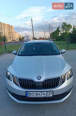 Універсал Skoda Octavia 2018 в Тернополі