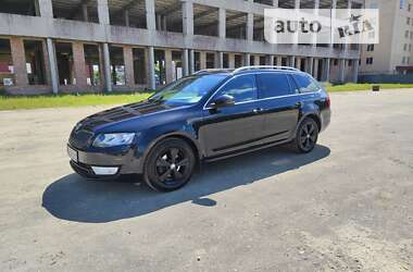 Skoda Octavia 2015