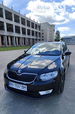 Універсал Skoda Octavia 2015 в Тернополі