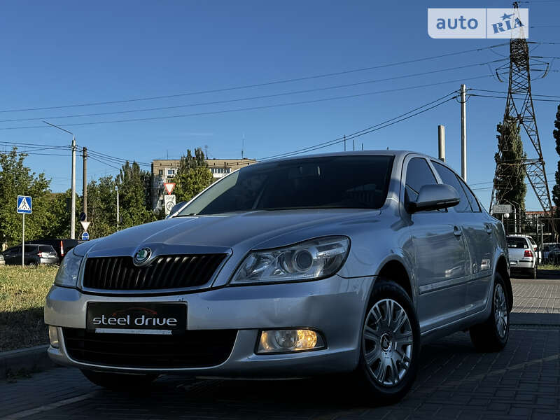 Ліфтбек Skoda Octavia 2011 в Миколаєві