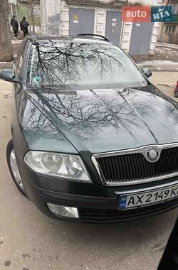 Универсал Skoda Octavia 2005 в 