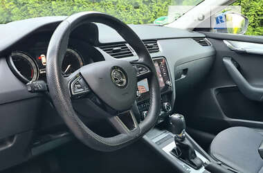 Универсал Skoda Octavia 2018 в 