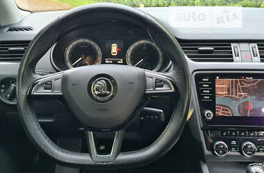 Универсал Skoda Octavia 2018 в 