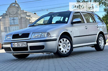 Skoda Octavia 2010