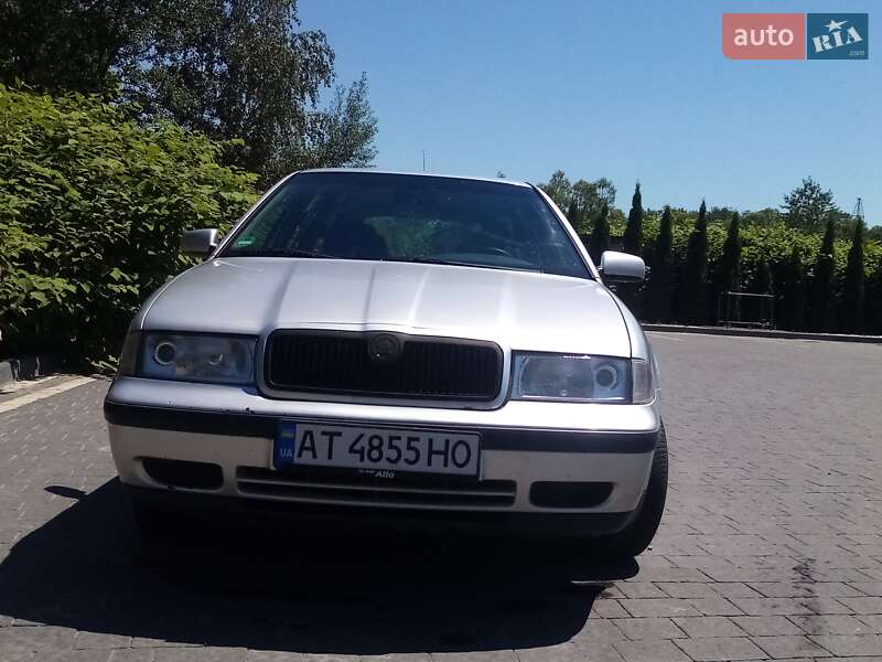 Skoda Octavia 1998