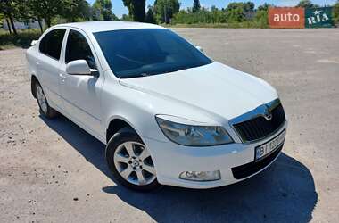 Лифтбек Skoda Octavia 2008 в Кременчуге