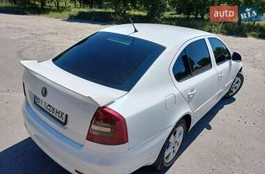 Лифтбек Skoda Octavia 2008 в Кременчуге