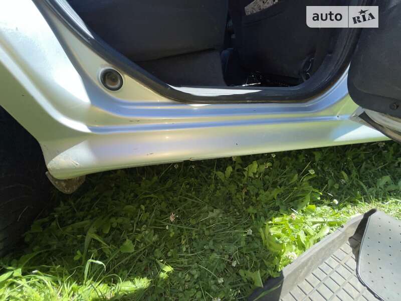 Универсал Skoda Octavia 2001 в Дрогобыче