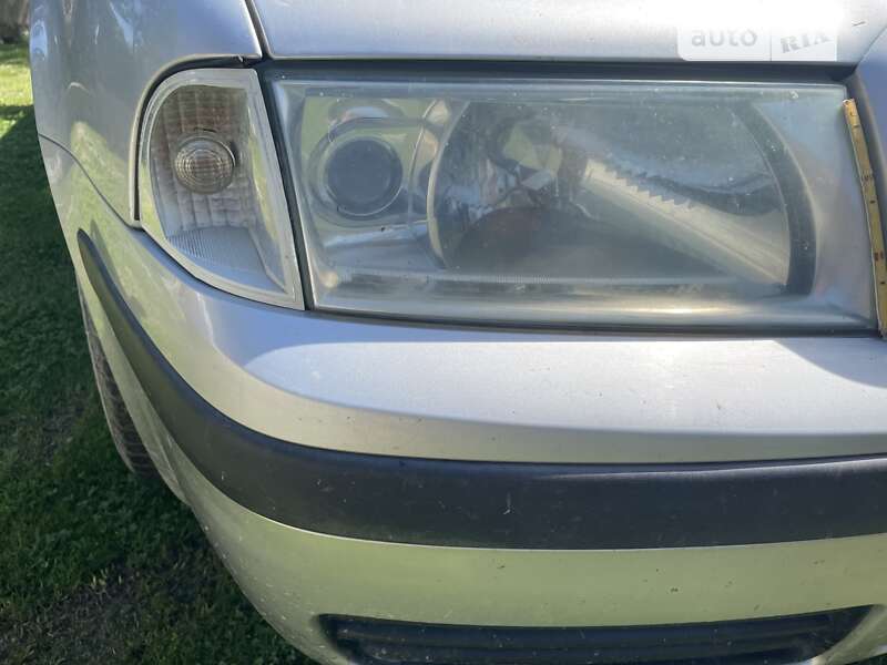 Универсал Skoda Octavia 2001 в Дрогобыче