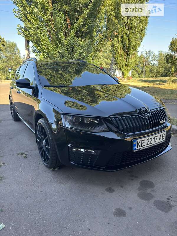 Універсал Skoda Octavia 2015 в Кривому Розі