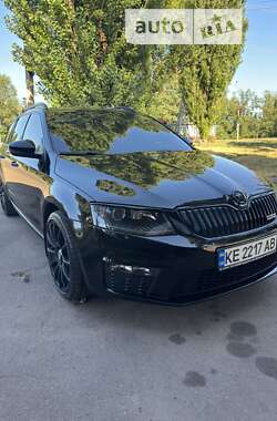 Skoda Octavia 2015