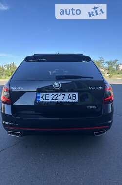 Універсал Skoda Octavia 2015 в Кривому Розі