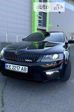 Універсал Skoda Octavia 2015 в Кривому Розі