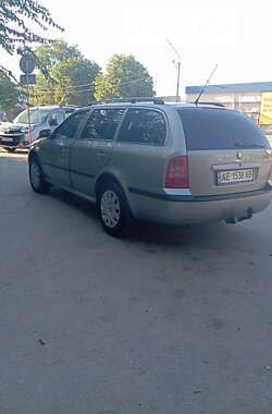 Універсал Skoda Octavia 2009 в Новомосковську