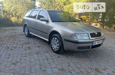 Універсал Skoda Octavia 2009 в Новомосковську