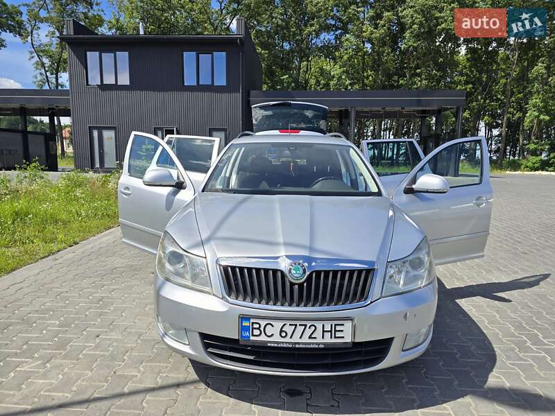 Универсал Skoda Octavia 2012 в Львове фото 6 Универсал Skoda Octavia 2012 в Львове