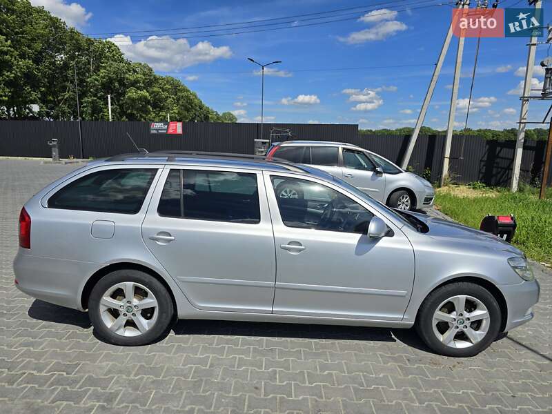 Универсал Skoda Octavia 2012 в Львове фото 14 Универсал Skoda Octavia 2012 в Львове