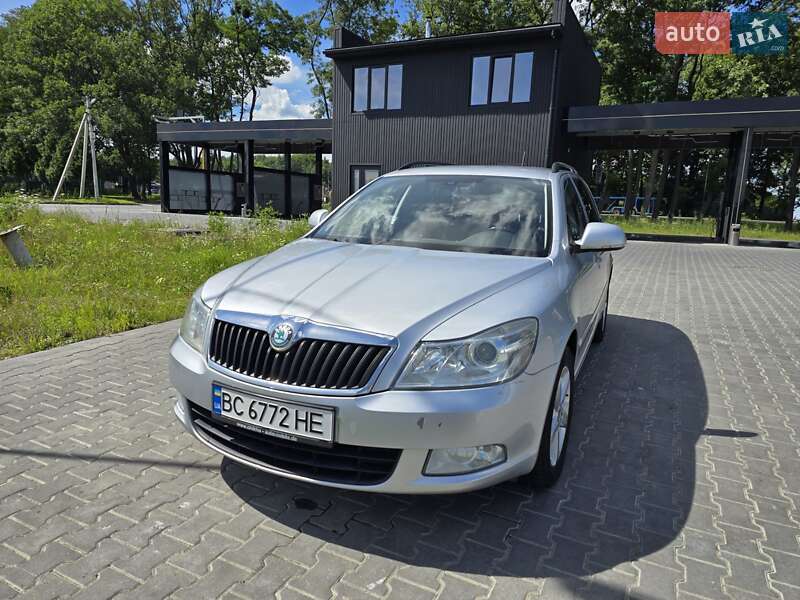 Универсал Skoda Octavia 2012 в Львове фото 2 Универсал Skoda Octavia 2012 в Львове