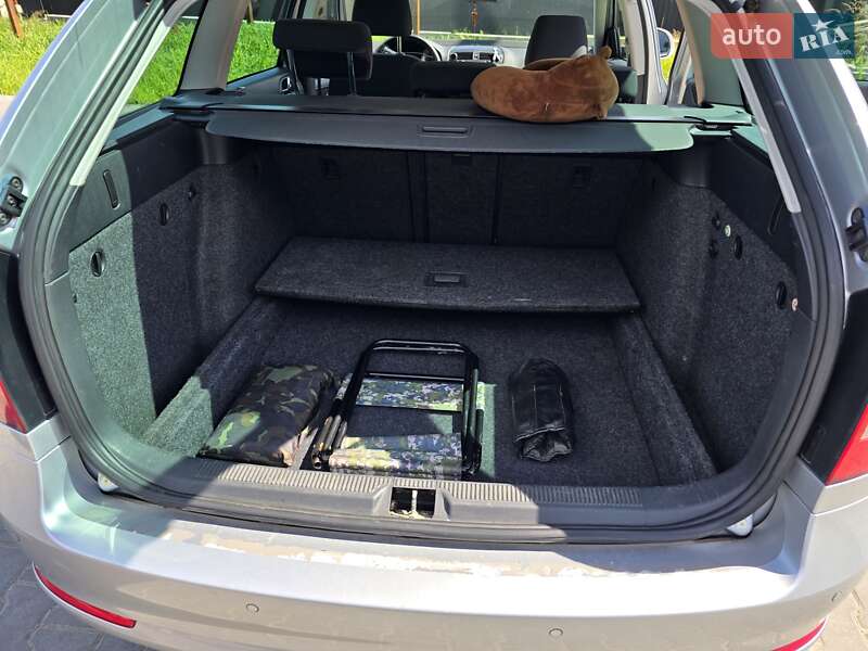 Универсал Skoda Octavia 2012 в Львове фото 27 Универсал Skoda Octavia 2012 в Львове