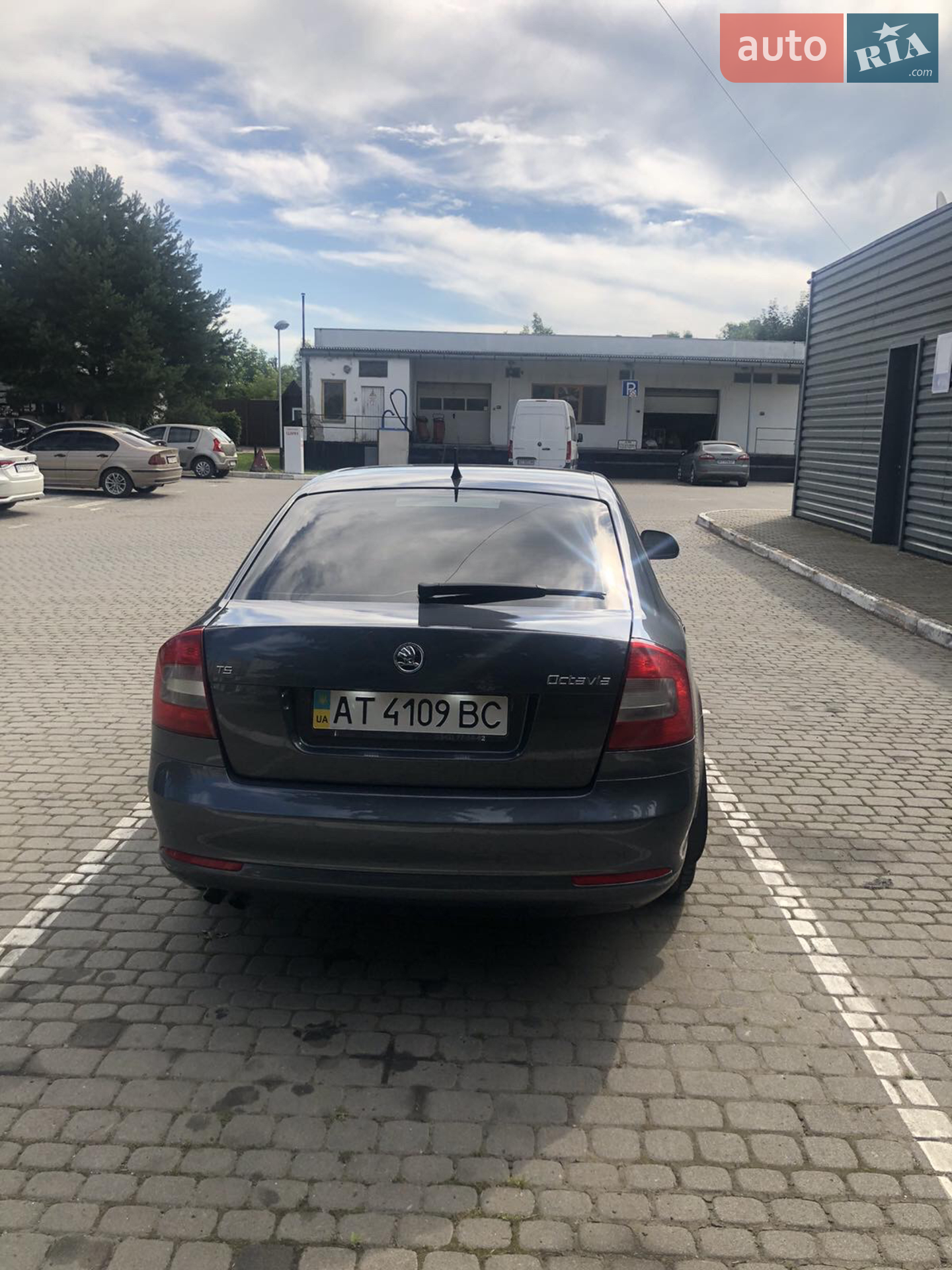 2011 Skoda Octavia - мініатюра 5