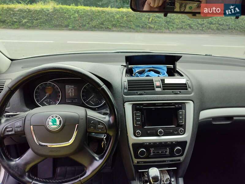 Универсал Skoda Octavia 2012 в Мукачево фото 3 Универсал Skoda Octavia 2012 в Мукачево