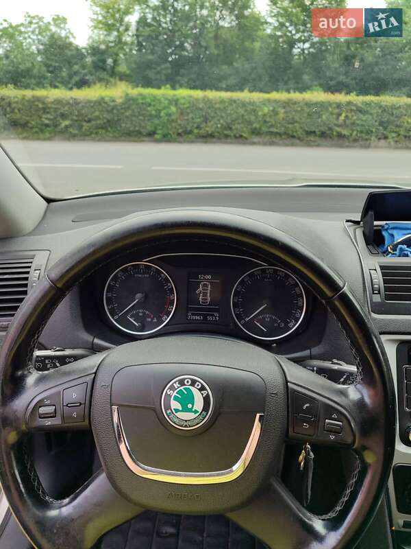 Универсал Skoda Octavia 2012 в Мукачево фото 8 Универсал Skoda Octavia 2012 в Мукачево