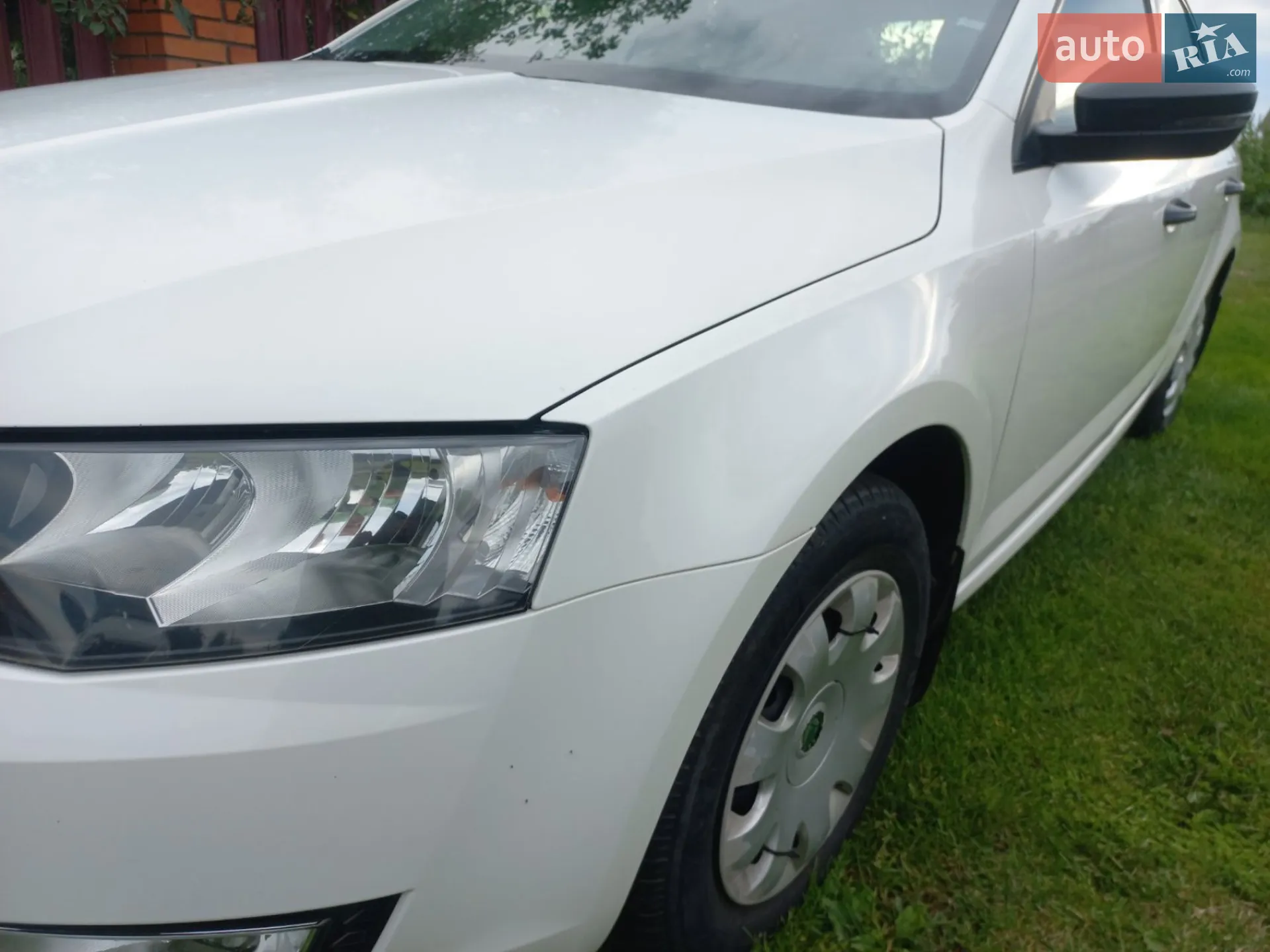 2014 Skoda Octavia - мініатюра 4