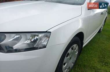 Лифтбек Skoda Octavia 2014 в 